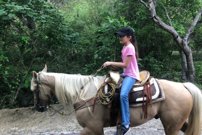 Horseback Riding Experience in Sierra Madre Mountains - The Puente Colgante El Jorullo crossing