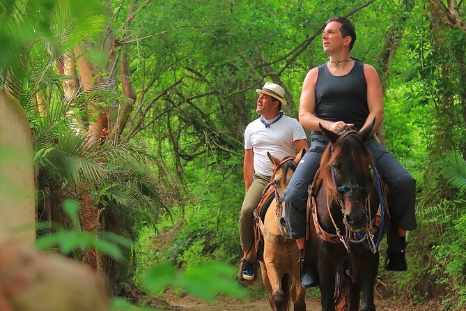 Horseback Riding in Sayulita - Key Points at a Glance