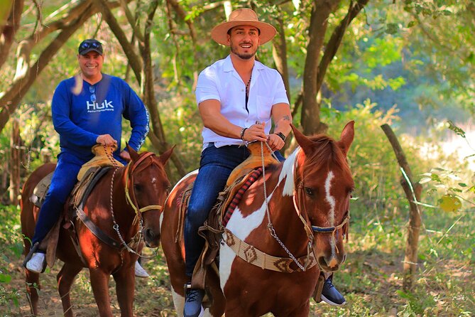 Horseback Riding in Sayulita - The River and Three Photo Stops