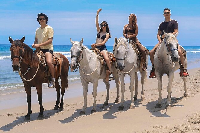 Horseback Riding in Sayulita Through Jungle Trails to the Beach - What the $75 price really covers