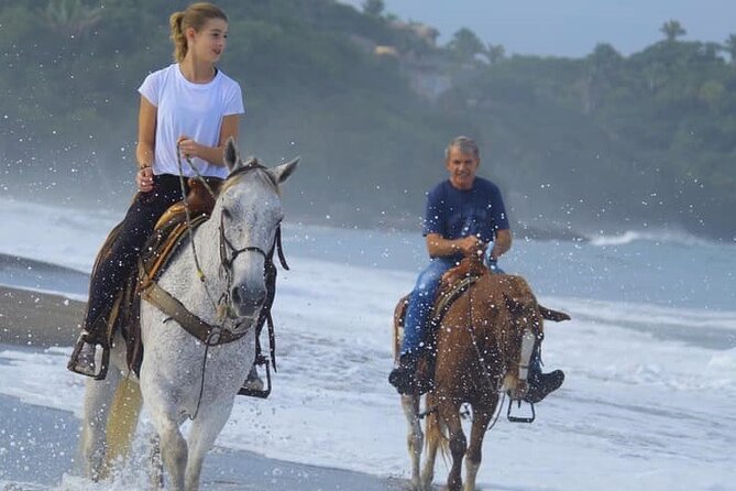 Horseback Riding in Sayulita Through Jungle Trails to the Beach - What to wear and bring