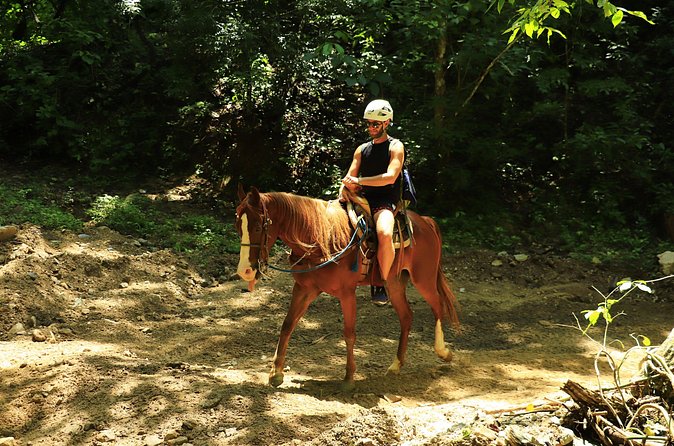 Horseback riding in the mountains of Puerto Vallarta - Tequila tasting with Kevin