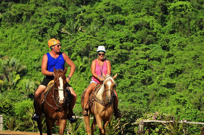 Horseback riding in the mountains of Puerto Vallarta - Practical details before you reserve