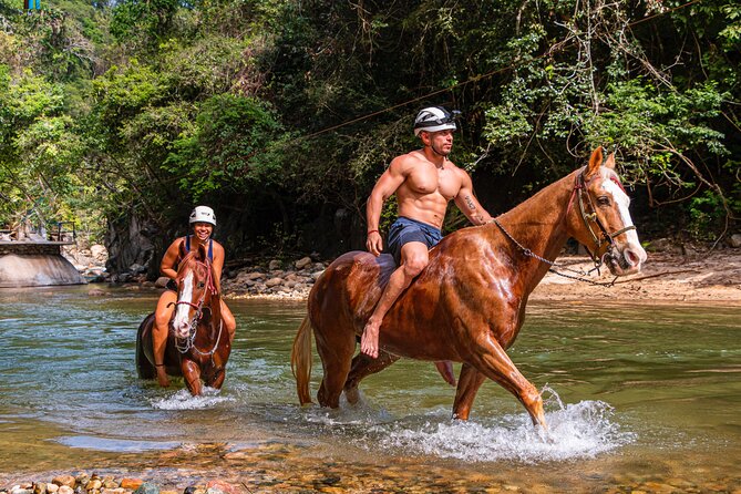 Horseback riding in the mountains of Puerto Vallarta - What the two-hour horseback ride is really like