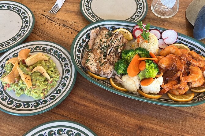 Horseback Riding & Swim: Tequila Tasting, BBQ & Margaritas - Transportation, meeting point, and timing