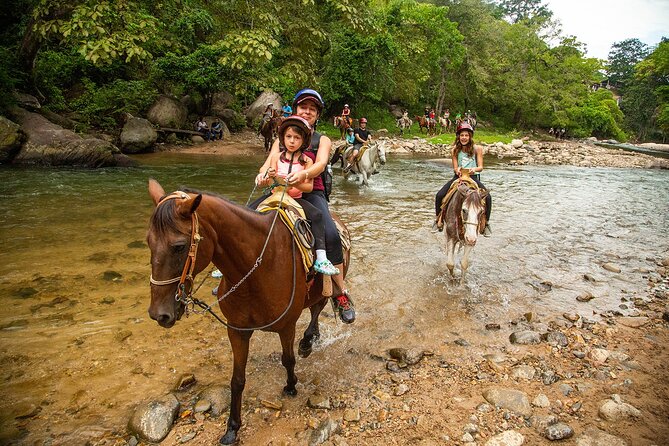 Horseback Riding Tour in Sierra Madre from Puerto Vallarta - Who will enjoy this and who may not