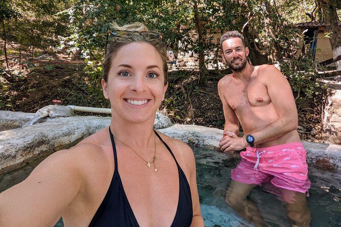 Hot Springs All Inclusive Relaxing Tour - A small tequila distillery on the way home