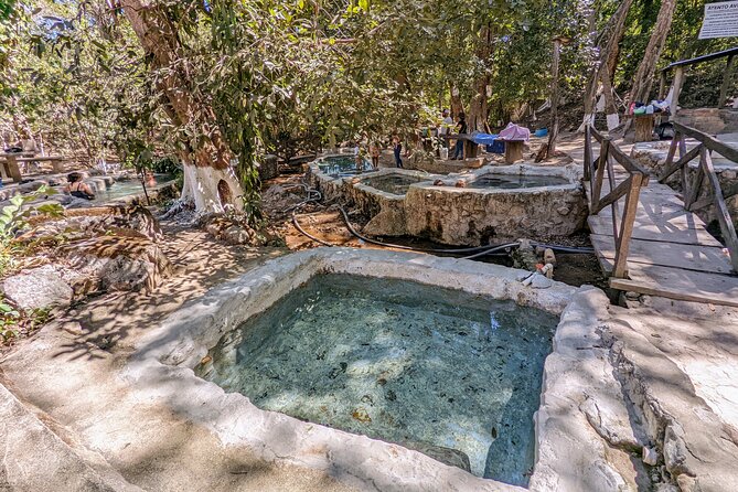 Hot Springs All Inclusive Relaxing Tour - Transportation, group size, and pace