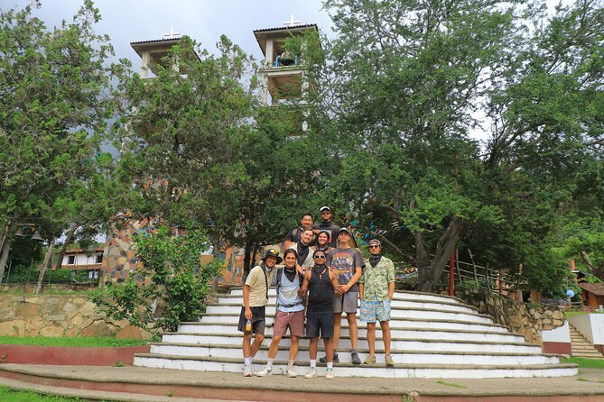 Hot Springs and Villages in the Sierra Madre for 4 hours - Returning through the mountain views