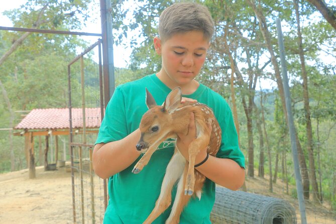 Hot Springs and Villages in the Sierra Madre for 4 hours - What to bring and how to prepare