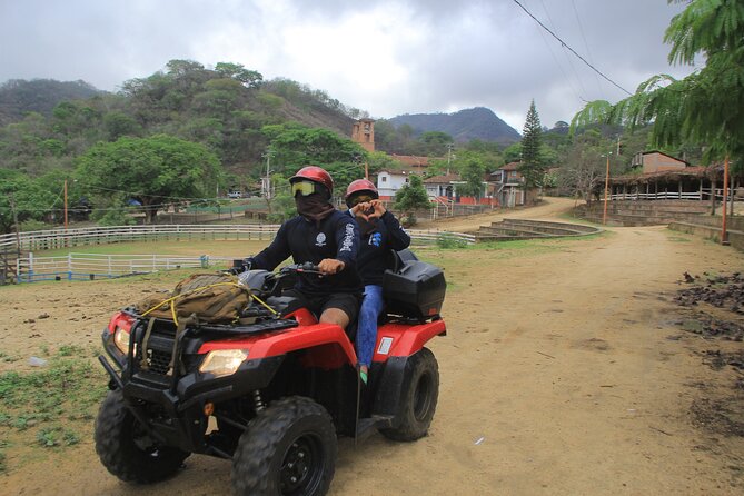 Hot Springs and Villages in the Sierra Madre for 4 hours - The long ride to Los Llanitos