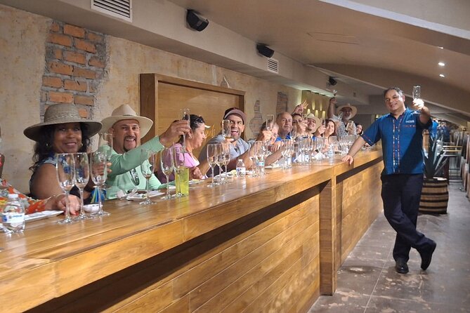 Immersive Experience & Tequila Tasting in Puerto Vallarta - Key points to know before booking