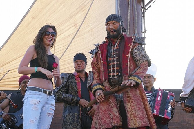 Incredible Nightly Pirate Show in the Bay of Puerto Vallarta - Is $261 a Fair Price?