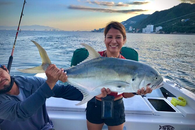 Inshore Fishing 4-Hour Puerto Vallarta Charter - Key points at a glance