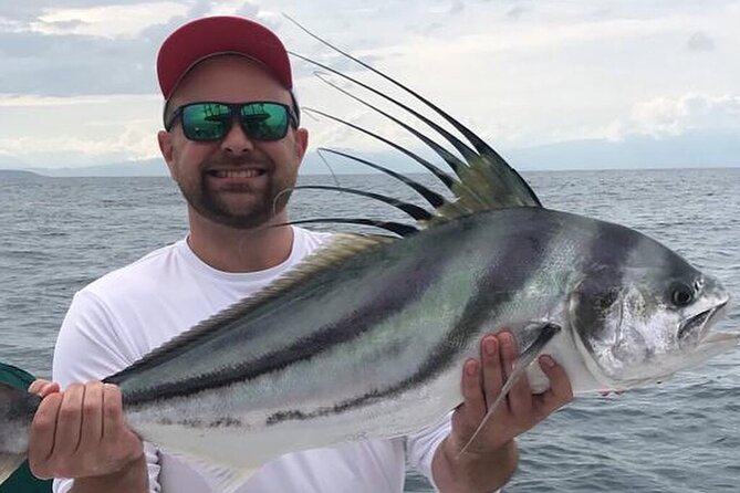 Inshore Fishing 4-Hour Puerto Vallarta Charter - Fishing Puerto Vallarta Bay on a four-hour charter