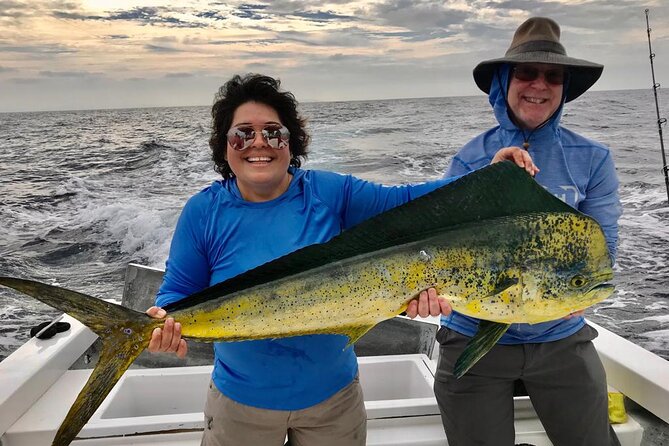 Inshore Fishing 4-Hour Puerto Vallarta Charter - The fish you may target inside the bay