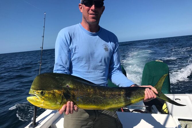 Inshore Fishing 4-Hour Puerto Vallarta Charter - What is included, and what you still need to pay