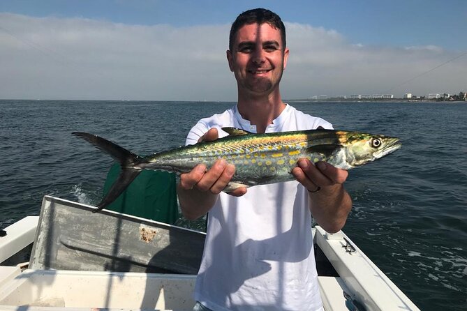 Inshore Fishing 4-Hour Puerto Vallarta Charter - Getting to Marina Vallarta