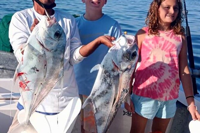 Inshore Fishing 4-Hour Puerto Vallarta Charter - Weather, cancellation, and the booking decision