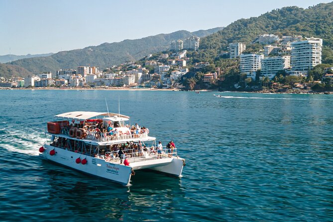 Isla Marietas Catamaran Tour! Full Day Nature Adventure - Key points before you book