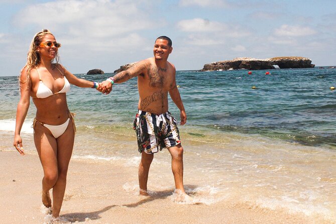Isla Marietas Catamaran Tour! Full Day Nature Adventure - Lunch and the open bar come later