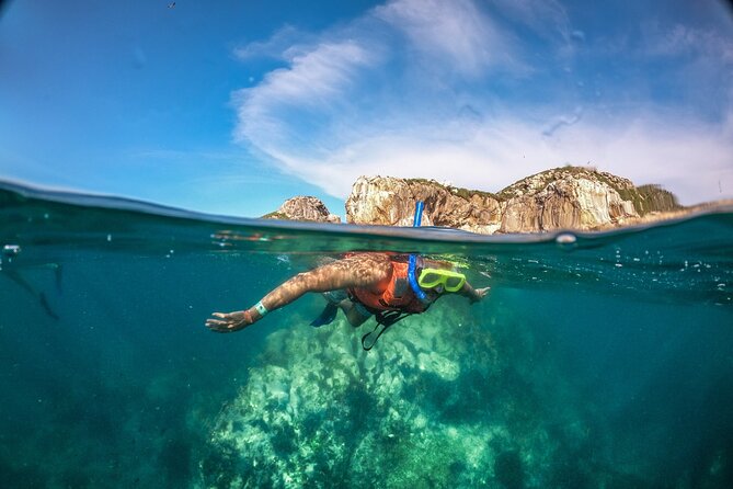 Islas Marietas & BBQ lunch at Majahuitas - A seven-hour day built around the Bay of Banderas