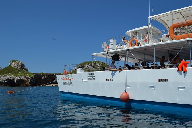 Islas Marietas - Incredible Tour Catamaran from Puerto Vallarta - Key things to know before booking