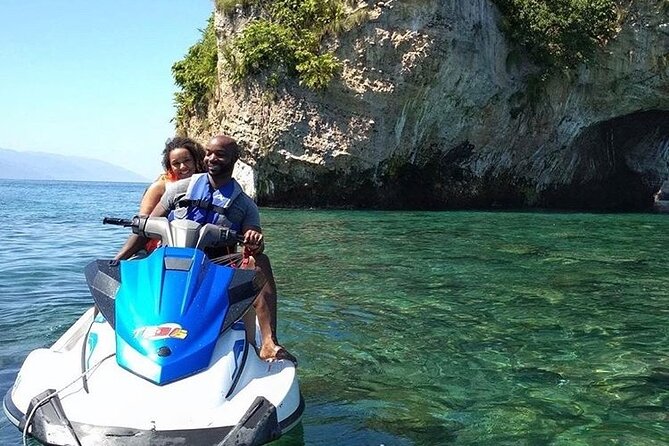 Jet Ski Adventure in Puerto Vallarta - A quick look at the Malecón