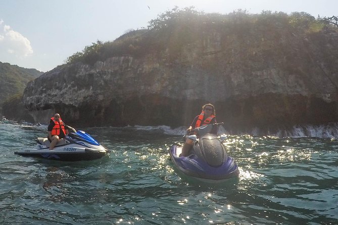 Jet Ski Adventure in Puerto Vallarta - Who should book this Puerto Vallarta ride?