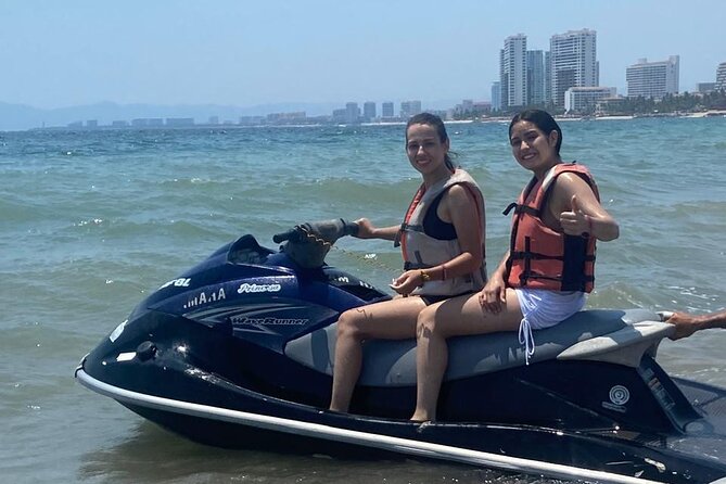 Jet Ski Jet Ski Rental in Puerto Vallarta - Safety equipment and physical demands