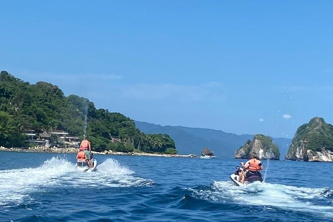 Jet Ski Jet Ski Rental in Puerto Vallarta - Staff service and equipment reliability
