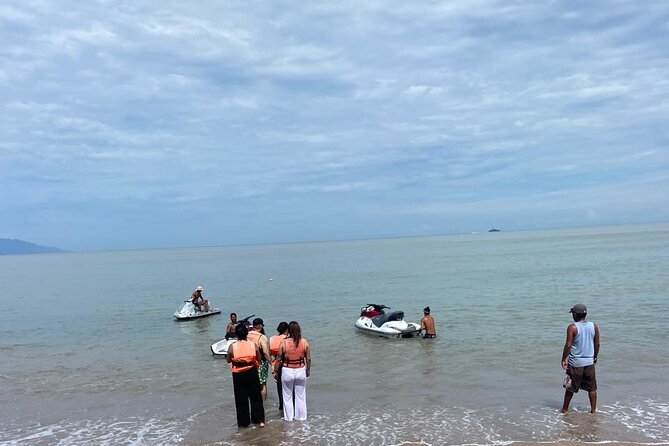 Jet Ski Jet Ski Rental in Puerto Vallarta - Is $115 a fair price for two?