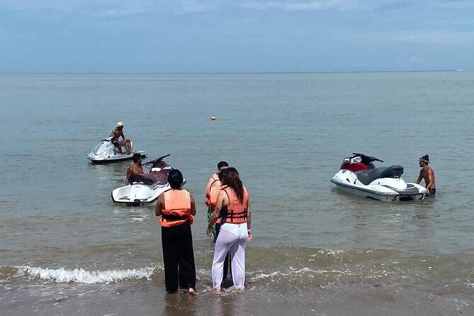 Jet Ski Jet Ski Rental in Puerto Vallarta - Getting to the meeting point and planning your time