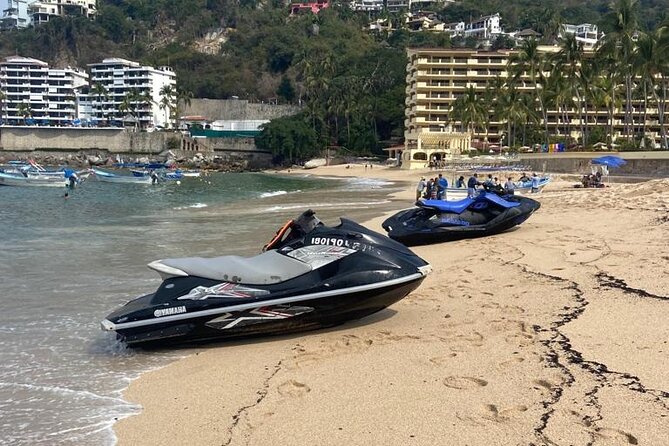 Jet Ski Jet Ski Rental in Puerto Vallarta - What the 30-minute route actually offers