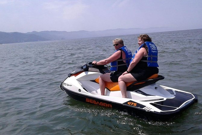 Jet Ski Safari in Puerto Vallarta - The practical costs and rules