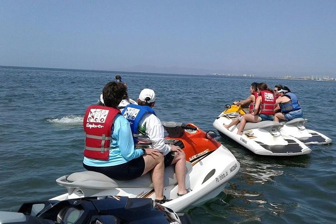 Jet Ski Safari in Puerto Vallarta - Who should book this jet ski safari?