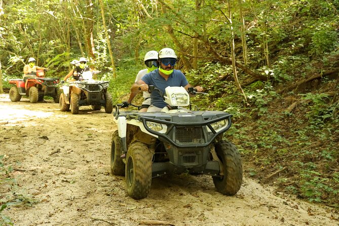 Jungle ATV Tour "La Tigra" double (2 persons ride tandem on ATV) - A few smart questions to ask before departure