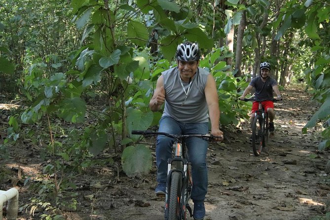 Jungle Bike Tour - Guides, Equipment, and Group Style