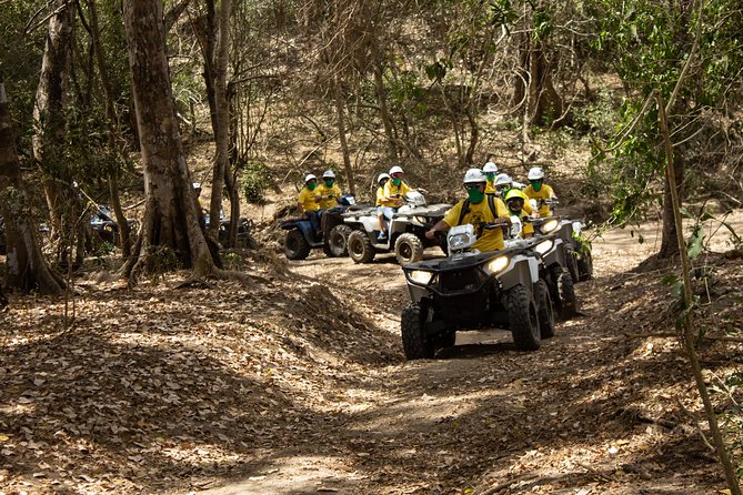 Jungle double ATV Tour "El Mirador" (ride tandem on ATV) - Key points to know before you book