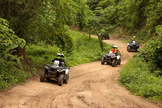 Jungle double ATV Tour "El Mirador" (ride tandem on ATV) - Why this ride feels different from a resort activity