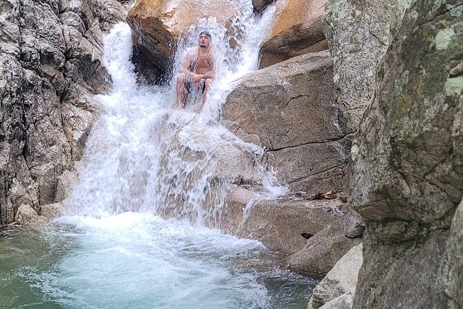 Jungle hike to palo maria Waterfalls - Why Palo Maria makes a good half-day escape