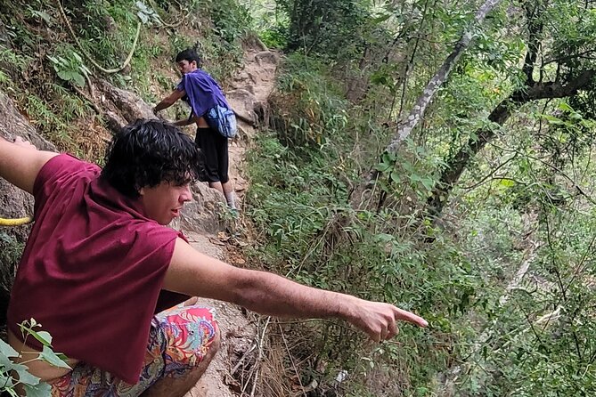 Jungle hike to palo maria Waterfalls - Who should book this hike?