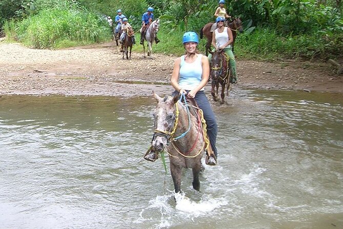 Jungle HorseBack Adventure to Las Palmas Waterfall All Included - Key points to know before booking