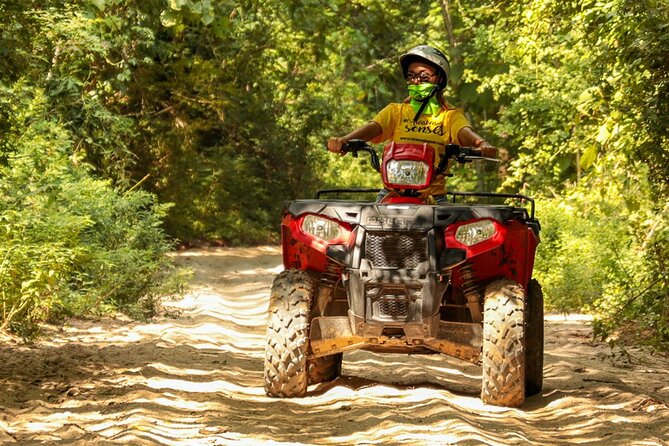 Jungle Single ATV Tour "El Mirador" - Rancho El Jaguar: Where the Ride Begins