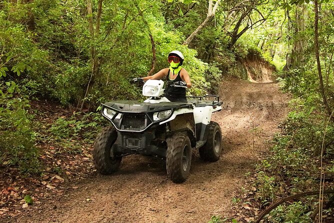 Jungle Single ATV Tour "El Mirador" - Why the Private Format Matters