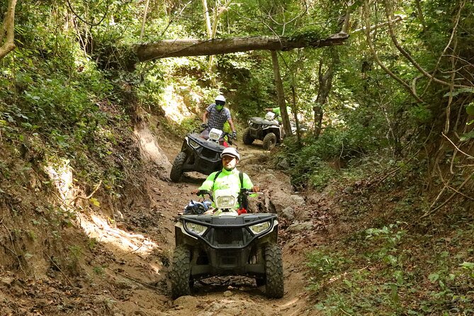 Jungle Single ATV Tour "El Mirador" - Who Will Enjoy This Most?