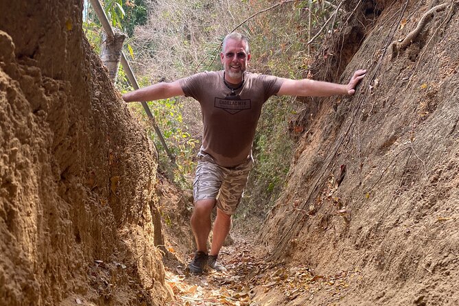 Las Ánimas to Quimixto Waterfall Half-Day Hiking Tour - Group size, guide service, and pace