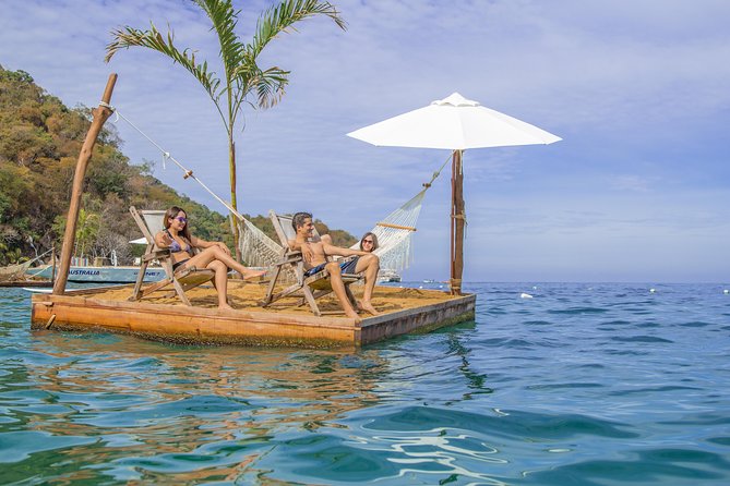 Las Caletas Beach & Adventure Park with buffet lunch and open bar - What makes Las Caletas worth considering