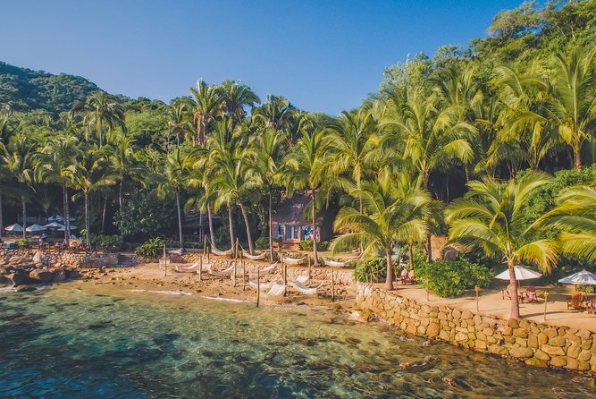 Las Caletas Beach & Adventure Park with buffet lunch and open bar - Choosing between water sports, classes, and adventure zones