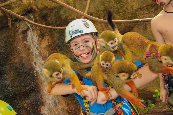 Las Caletas Beach & Adventure Park with buffet lunch and open bar - Lunch, cocktails, and the value of the $159 price